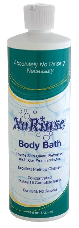 Product Image 900 No Rinse Body